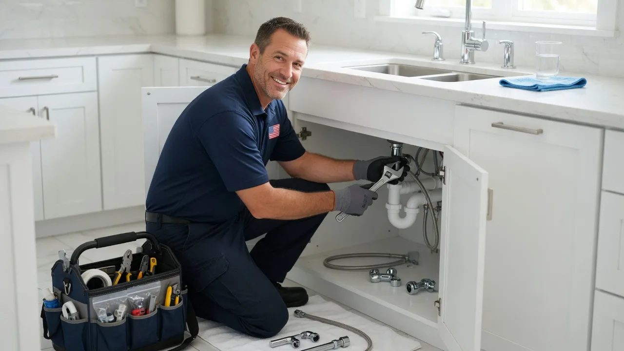 Emergency Plumber in Voca, TX near me